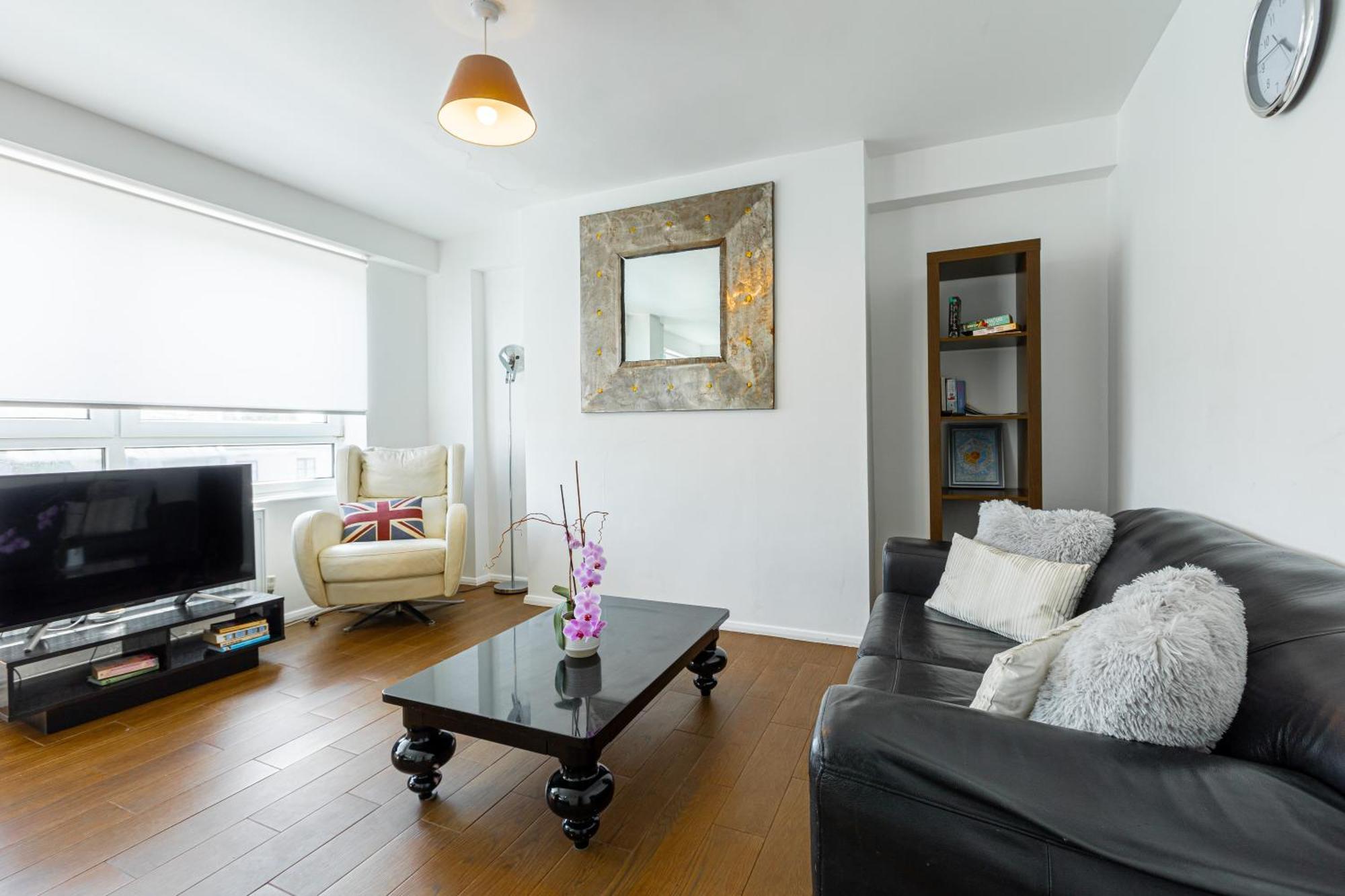 Charming 1 Bedroom Serviced Apartment In Camden London Exterior photo